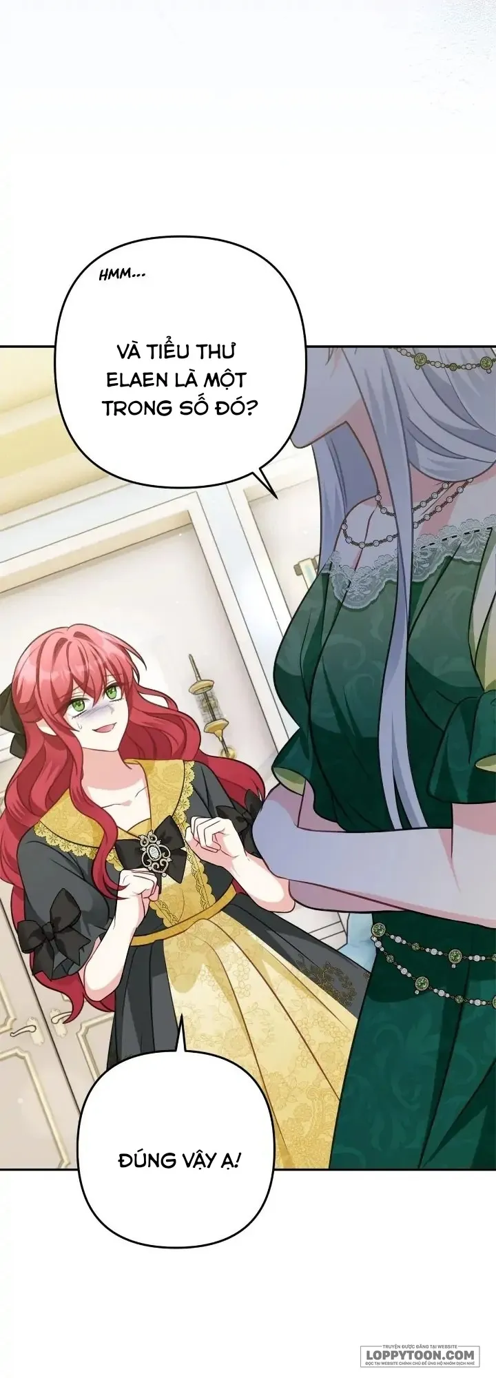 Tôi Sống Chung Với Mẹ Chồng Chap 26 - trang 3