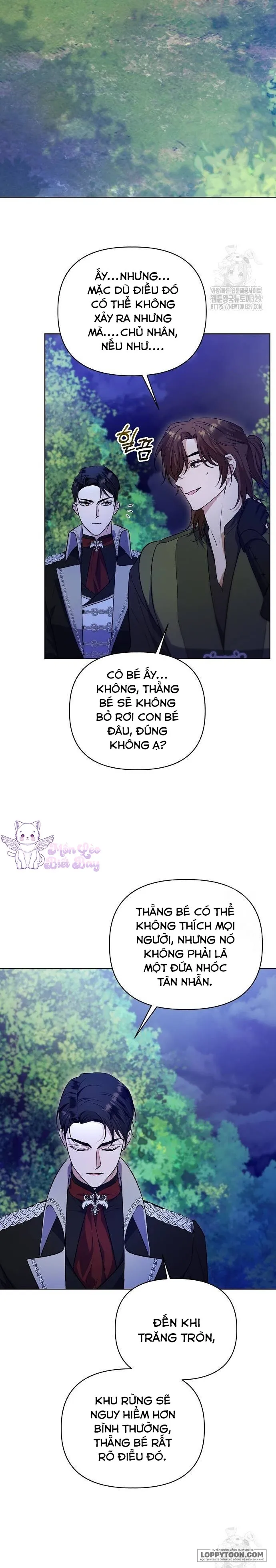 Trở Thành Con Gái Nuôi Của Gia Tộc Sát Thủ Chap 7 - trang 16