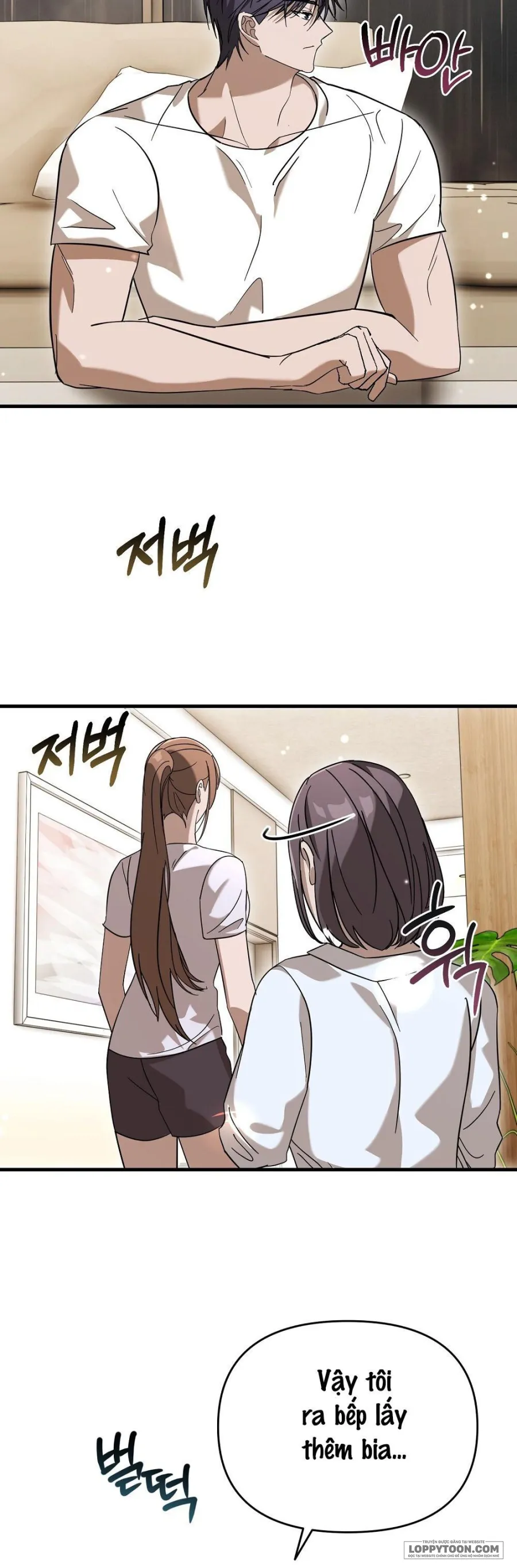 Đêm Mùa Hạ Chap 6 - trang 21