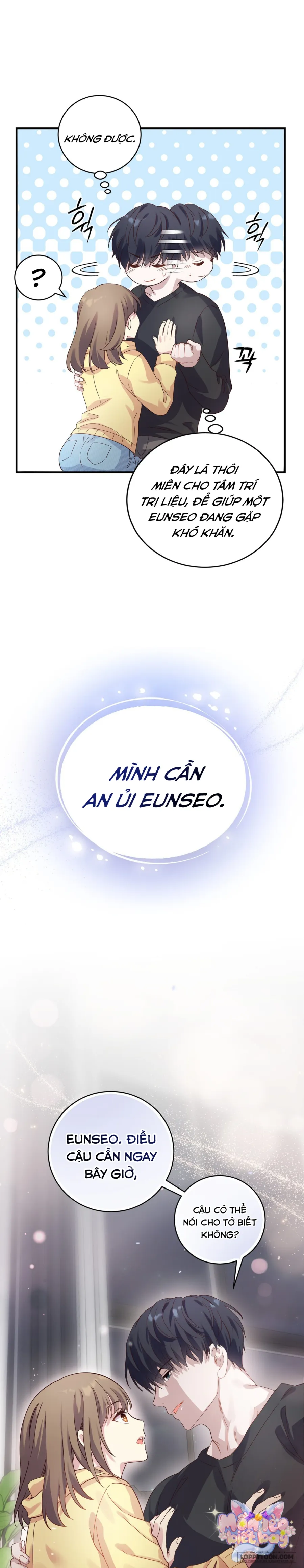 Bạn Thời Thơ Ấu Thịt Tôi Trong Lúc Thôi Miên Chap 1 - H - trang 18