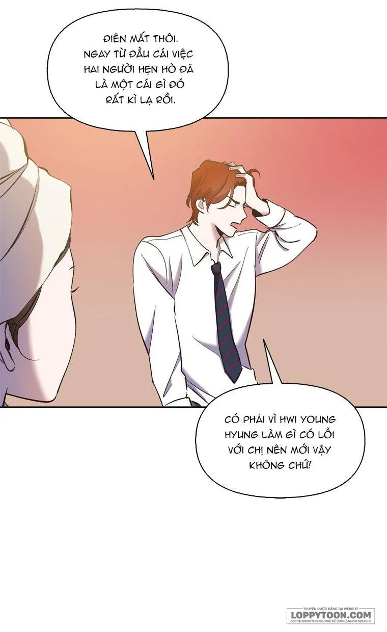 Thanh Xuân Của Chúng Ta Chap 33 - trang 23