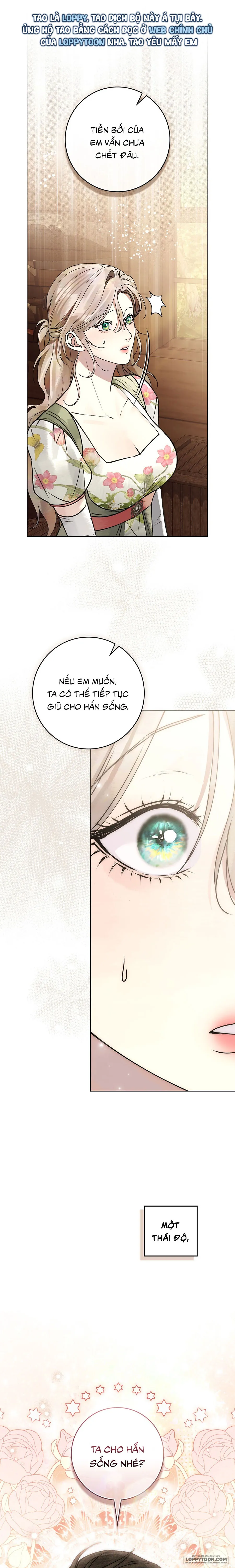 Người Chồng Độc Ác Chap 45 - trang 15