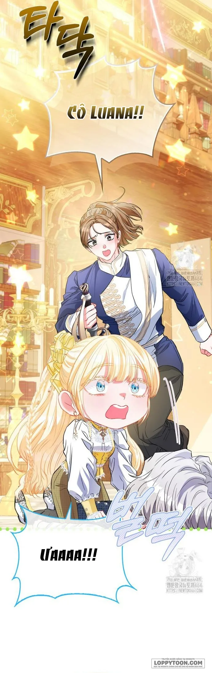 Nàng Công Chúa Của Mọi Người Chap 68 - trang 31
