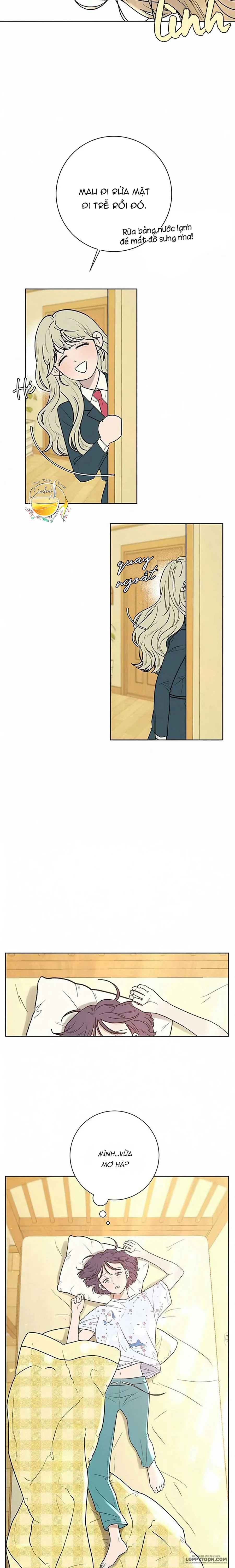 Chiến Lược Tình Yêu Trong Sáng Chap 7 - trang 9