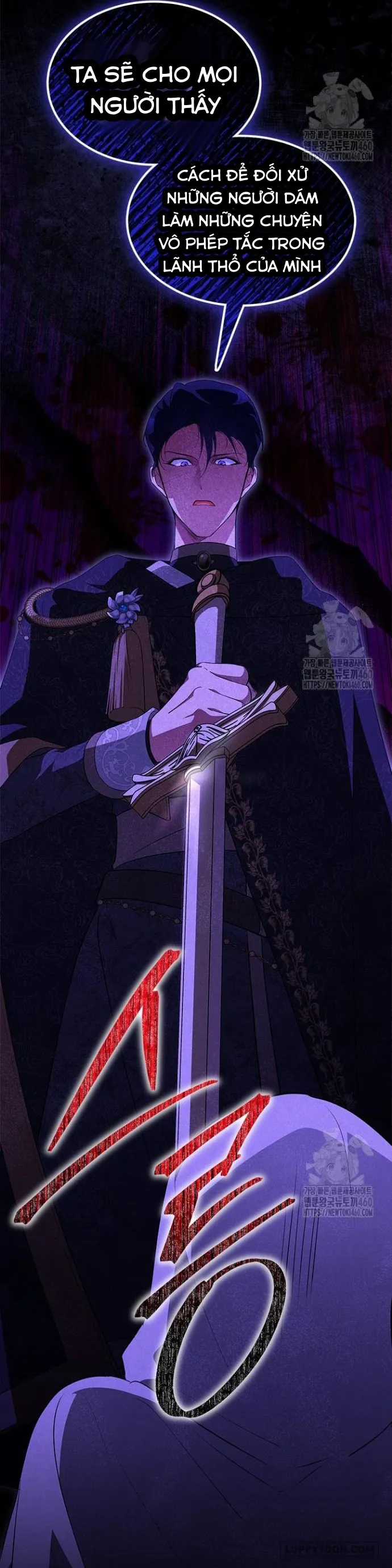 Đã Từ Chối Sủng Ái Rồi Mà Sao Còn Ám Ảnh Thế? Chap 27 - trang 58