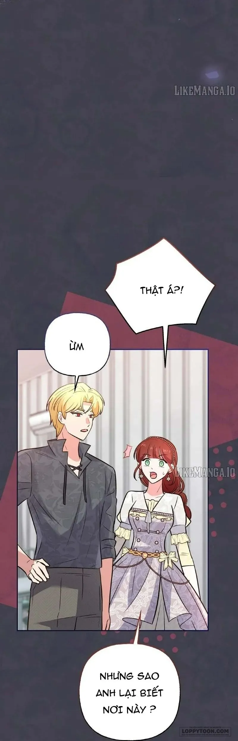 Hầu Gái Không Thích Nuôi Dạy Trẻ Nhỏ Chap 66 - trang 21