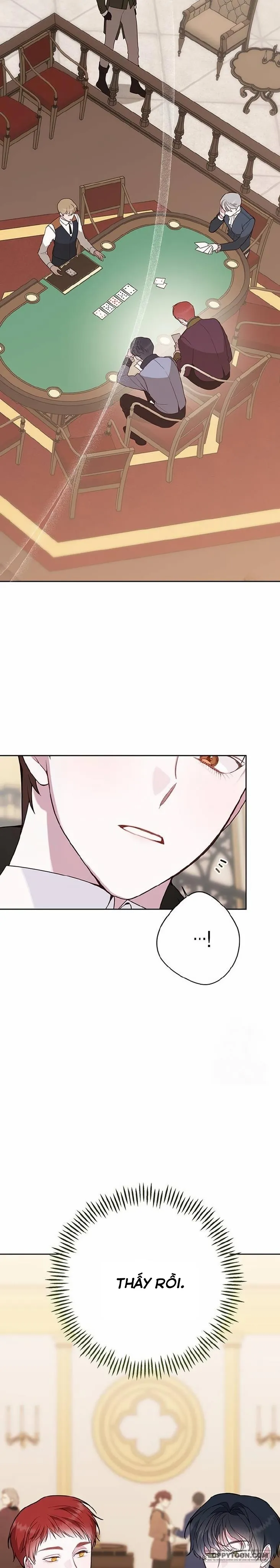 Bạo Chúa Bé Con Chap 59 - trang 22