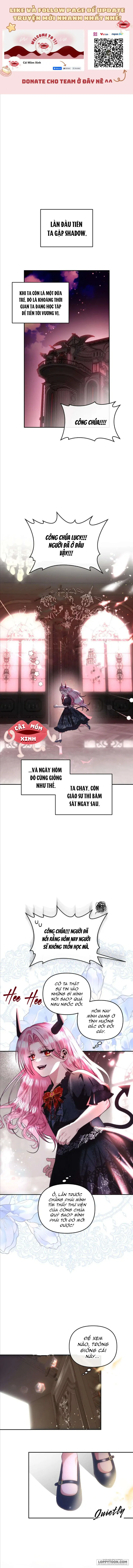 Succubus Ngược Đời Chap 3 - trang 1
