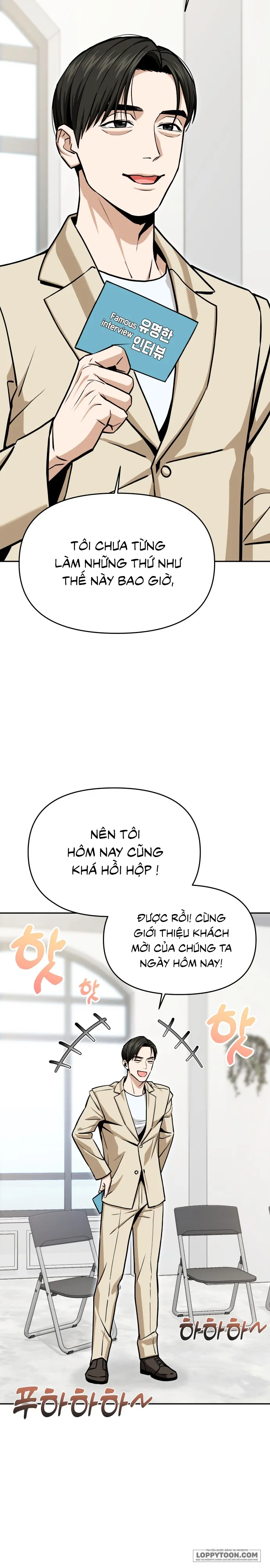 Từ Tình Cờ Đến Tình Yêu Chap 110 - trang 24
