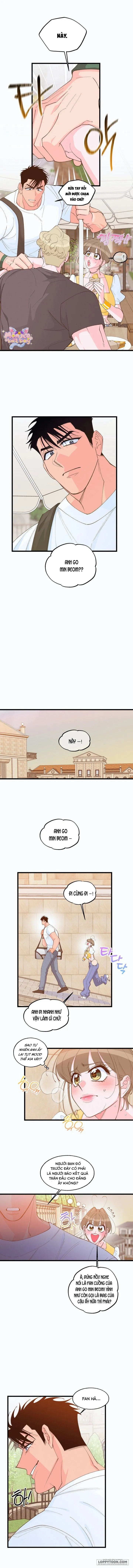 Khế Ước Eros Chap 7 - trang 8