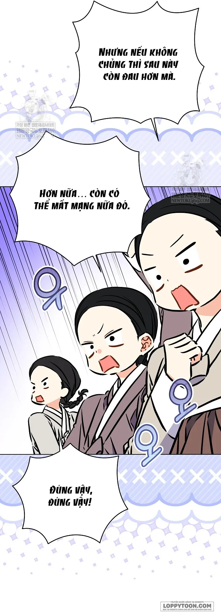 Tôi Sinh Ra Là Con Gái Của Một Cung Phi Hèn Mọn Chap 72 - trang 12