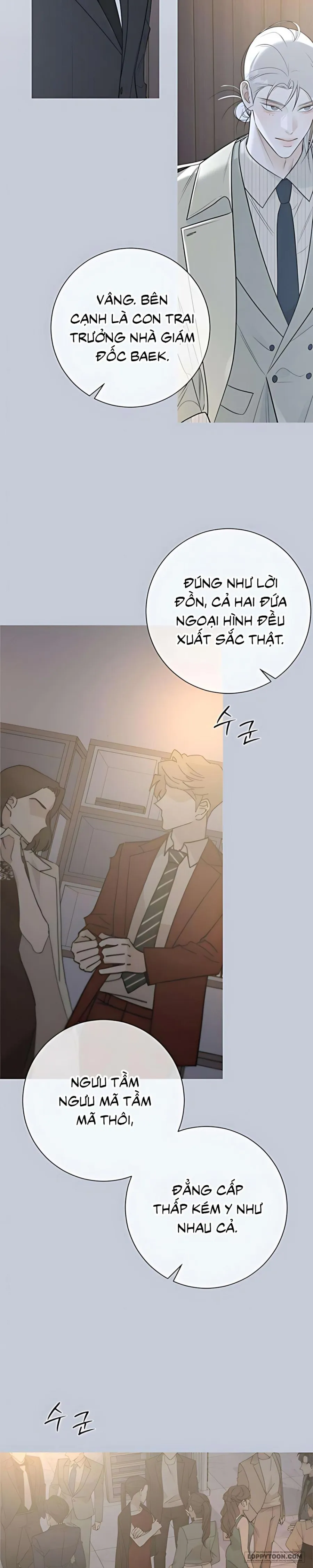 Hashtag: Mối Tình Đầu Chap 16 - trang 30