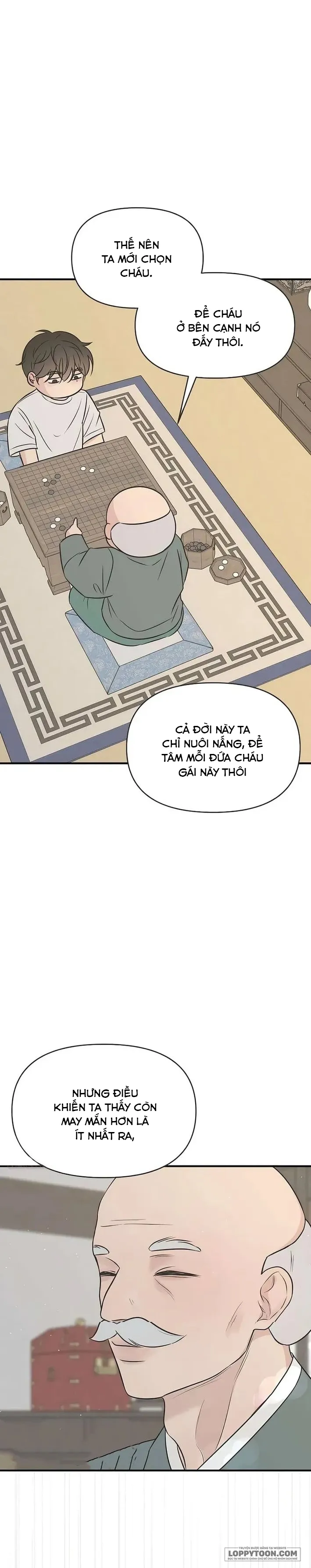 Scandal Bảo Vệ Hôn Nhân Chap 11 - trang 42