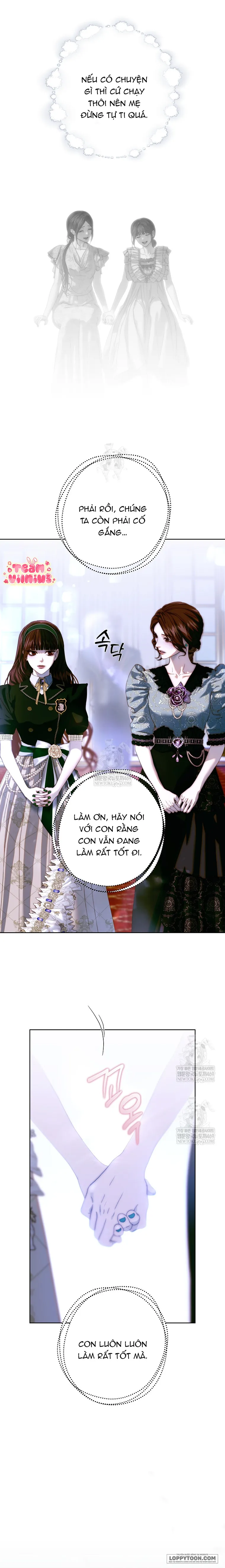 Mảnh Vỡ Của Đôi Giày Thủy Tinh Chap 28 - trang 13