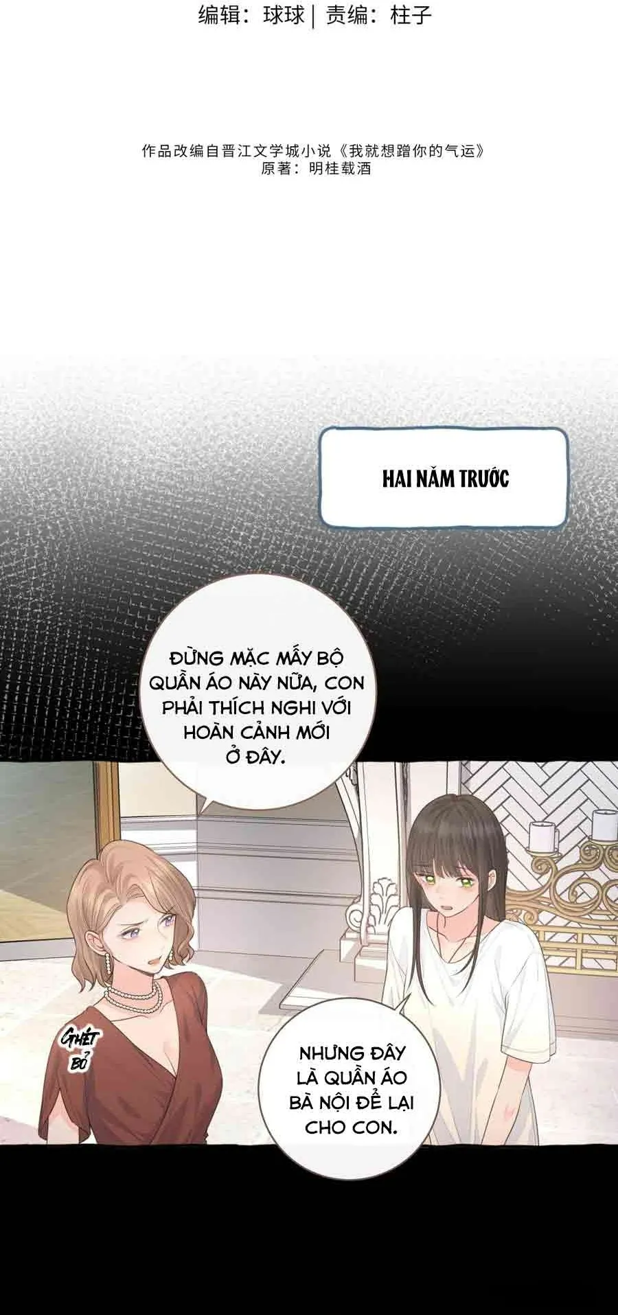 Em Chỉ Muốn Hít Vận Khí Của Anh Chap 24-26 - trang 59