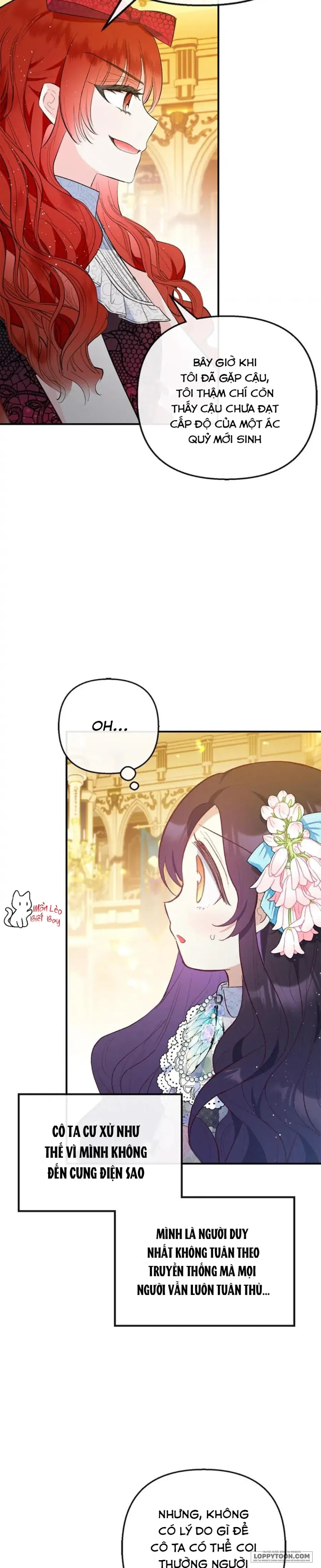 Con Gái Cưng Của Quỷ Chap 38 - trang 18