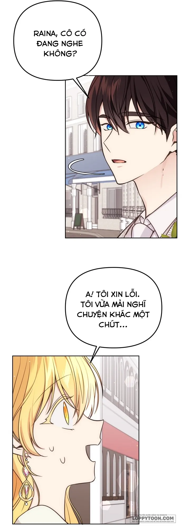 Cuộc Sống Hạnh Phúc Cùng Chồng Chap 33 - trang 6