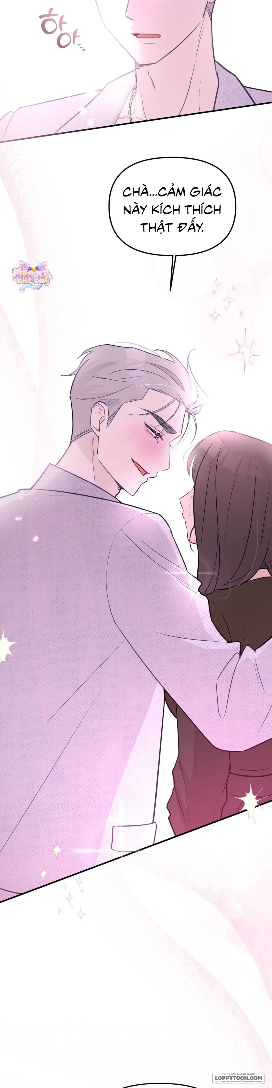 Tôi Nuôi Trai Chỉ Để "Thịt" Chap 24 - trang 46