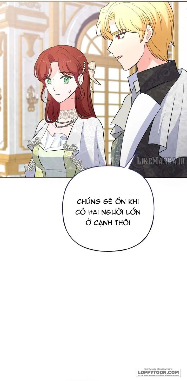 Hầu Gái Không Thích Nuôi Dạy Trẻ Nhỏ Chap 73 - trang 38