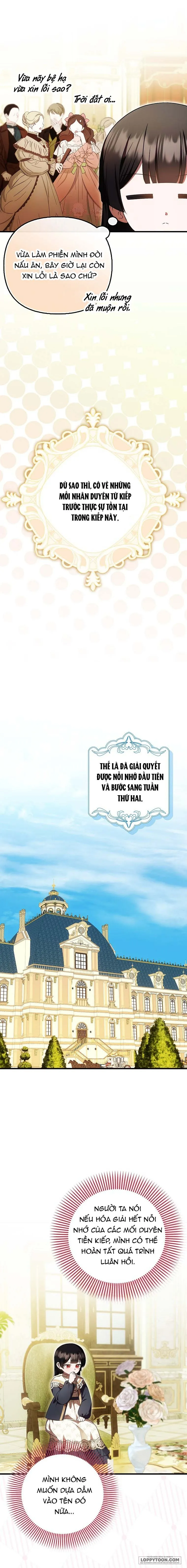 Lần Đầu Bé Út Được Yêu Thương Chap 57 - trang 6