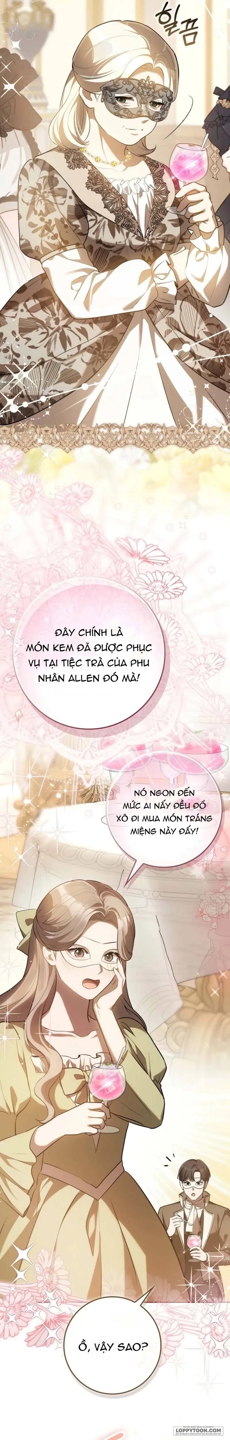 Tôi Được Chọn Làm Con Dâu Của Tên Bạo Chúa Chap 16 - trang 14