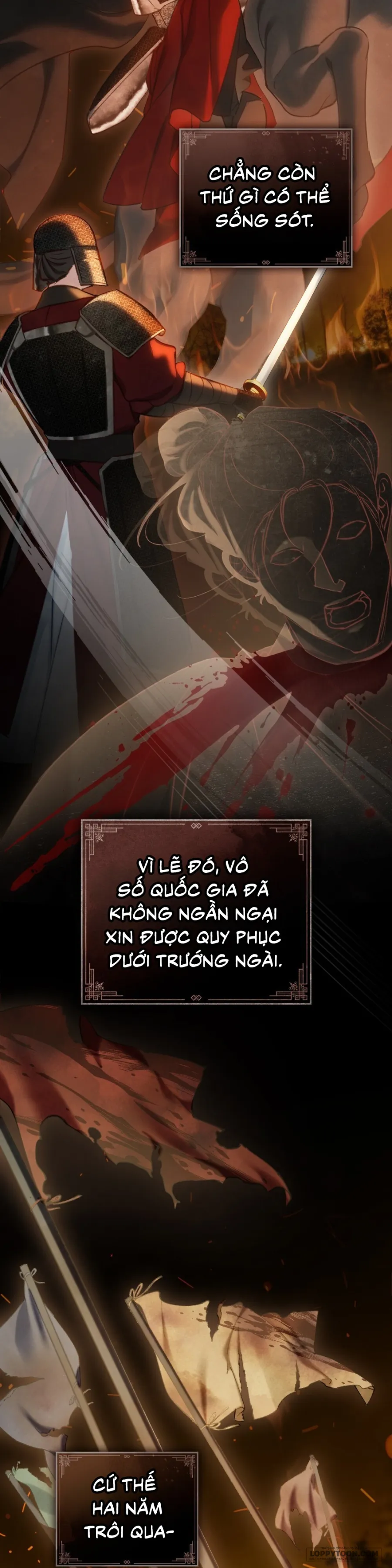 Chuyến Đi Đêm Chap 31 - trang 17