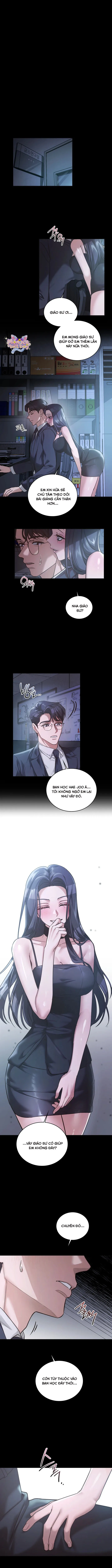 Nữ Sinh Đại Học Hae Joo Chap 1 - trang 1