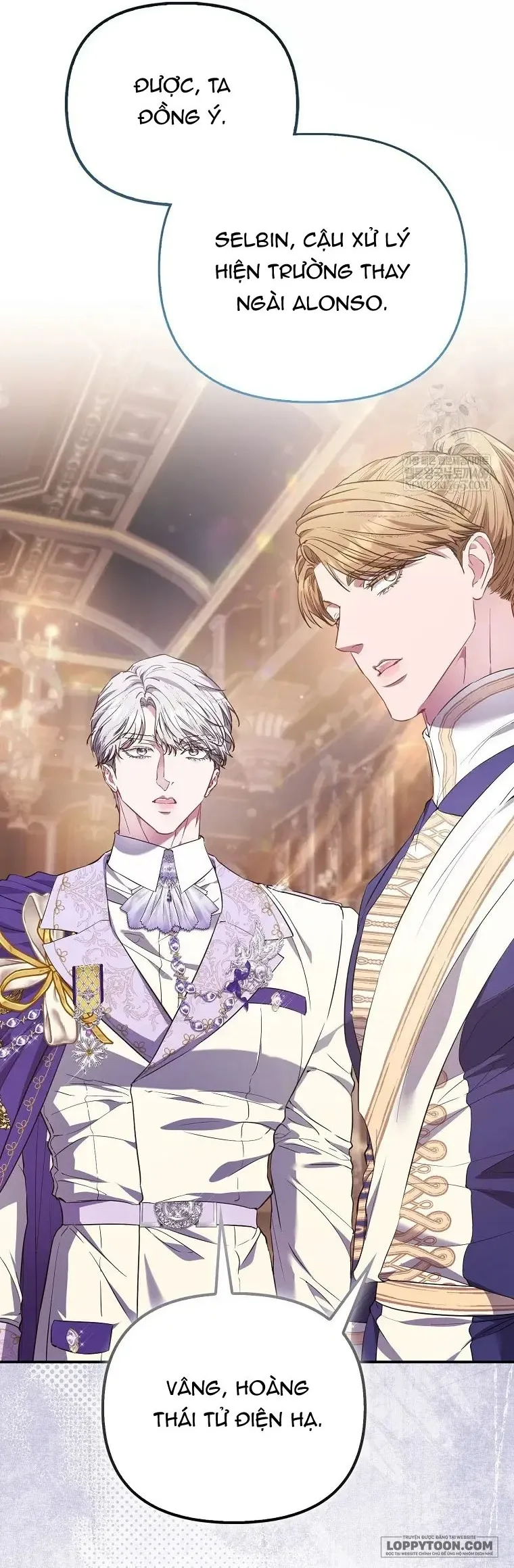 Nàng Công Chúa Của Mọi Người Chap 118 - trang 51
