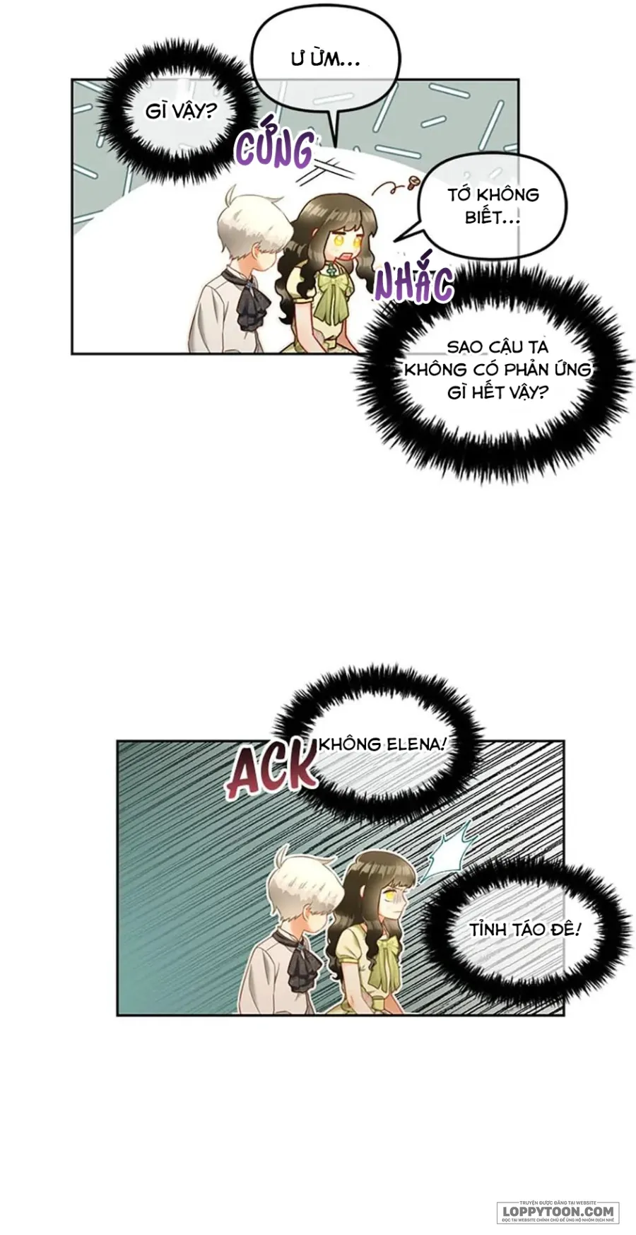 Tôi Sẽ Ở Ngay Bên Cạnh Nam Chính Chap 23 - trang 38