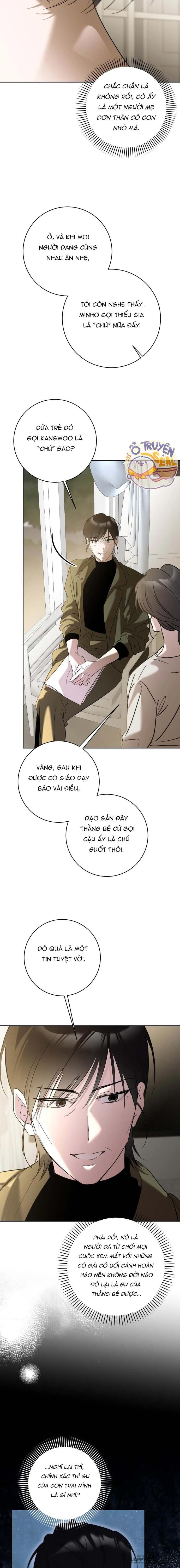 Tình Yêu Bắt Đầu Từ Việc Nuôi Dạy Con Cái Chap 20 - trang 18