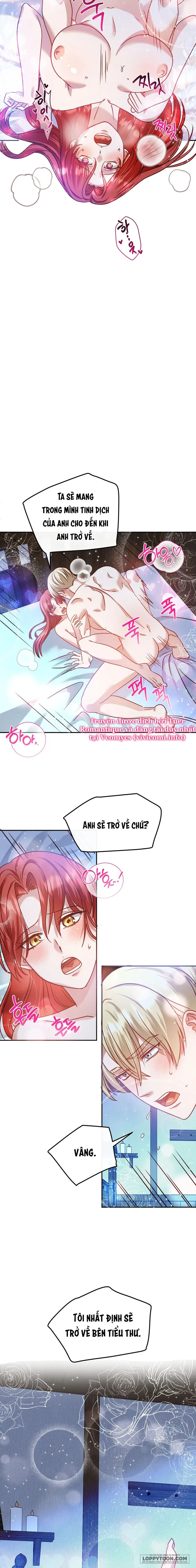 Trò Đùa Xấu Xa Của Tiểu Thư Chap 5 - 🔞🔞🔞 - trang 16