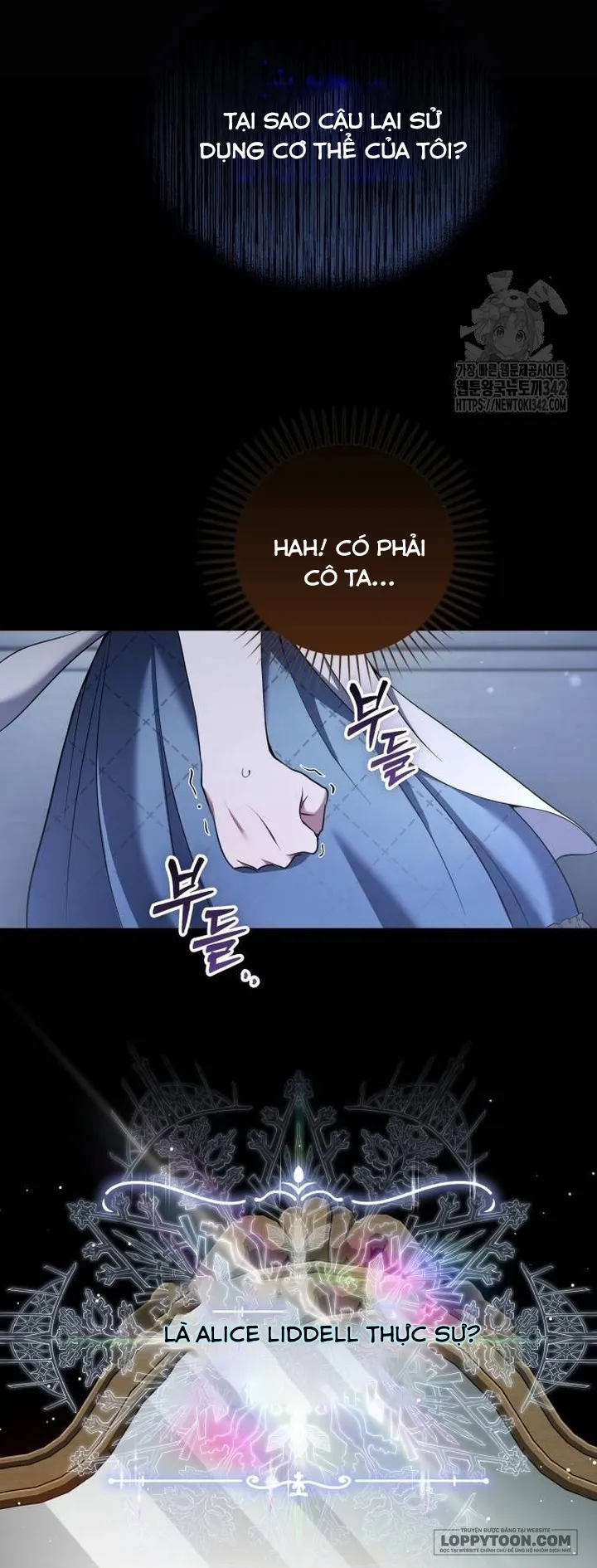 Thỏ Trắng Ở Xứ Sở Thần Tiên Chap 23 - trang 44