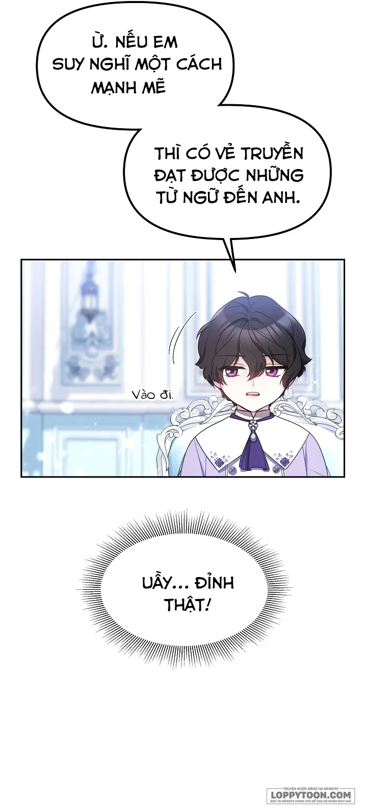 Rồng Con Thuần Hóa Những Kẻ Điên Rồ Chap 12 - trang 14