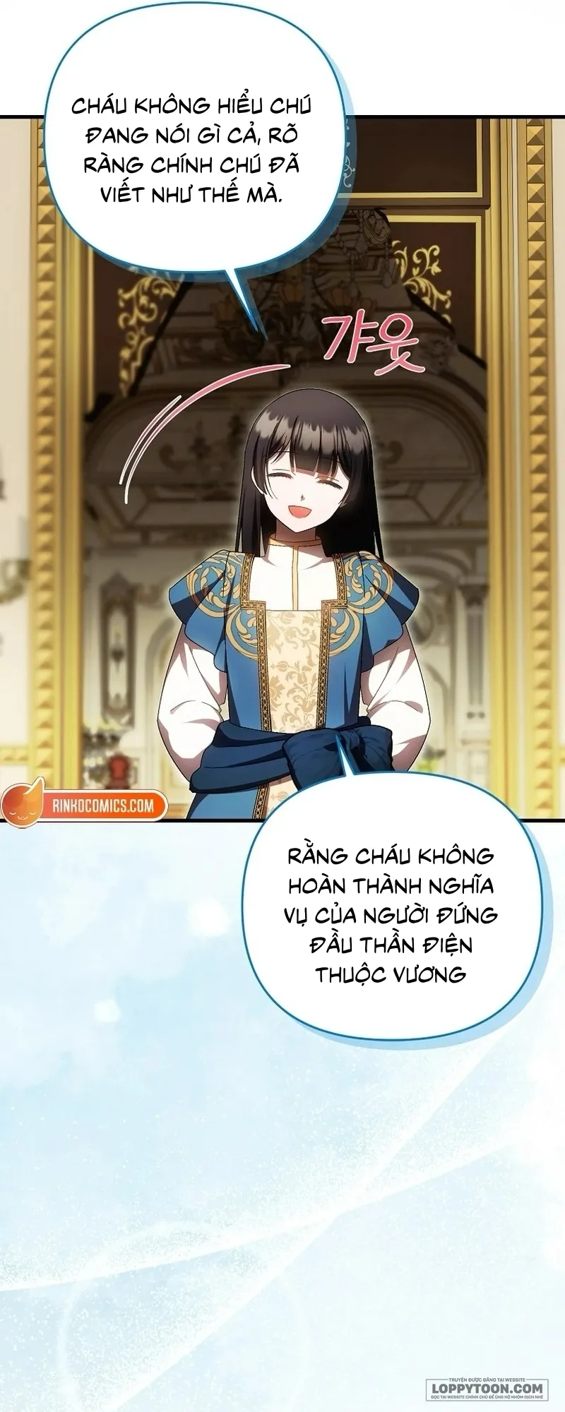 Lần Đầu Bé Út Được Yêu Thương Chap 95 - trang 32