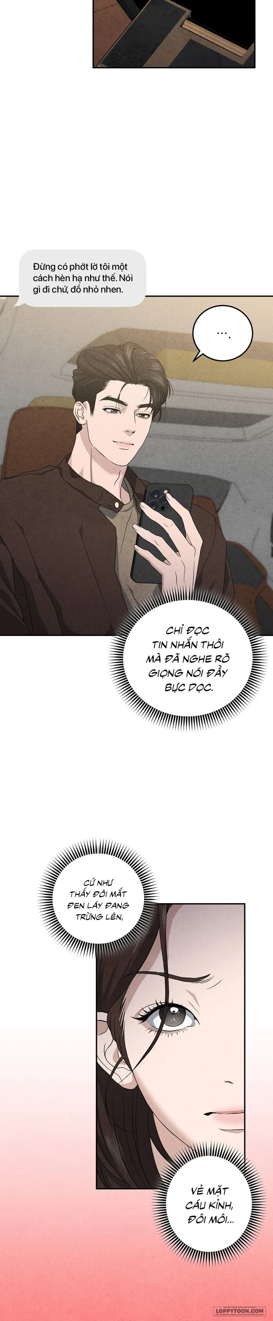 Nhật Ký Tình Yêu Với Bạn Thân Chap 9 - trang 23
