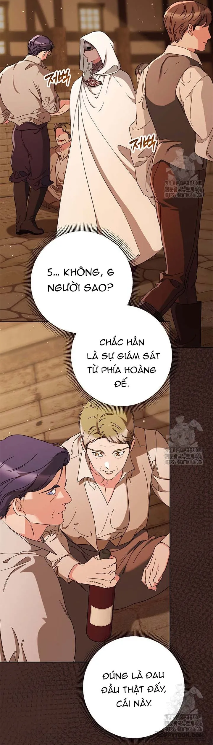 Nuôi Dưỡng Em Gái Xinh Đẹp Chap 82 - trang 2