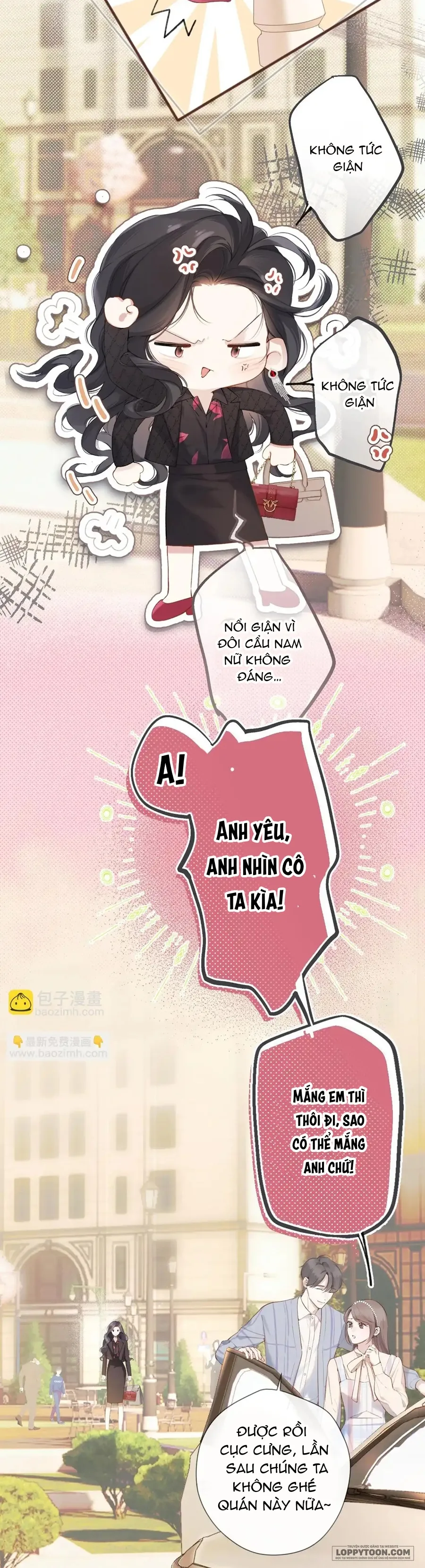 Trêu Nhầm Chap 4 - trang 2