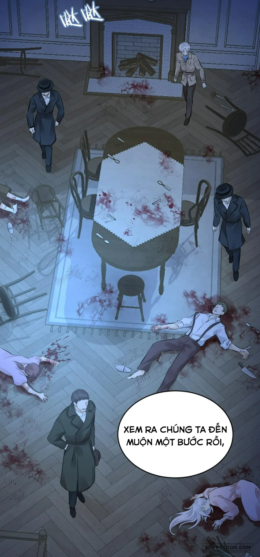 Hương Dục Niệm Chap 27 - trang 4