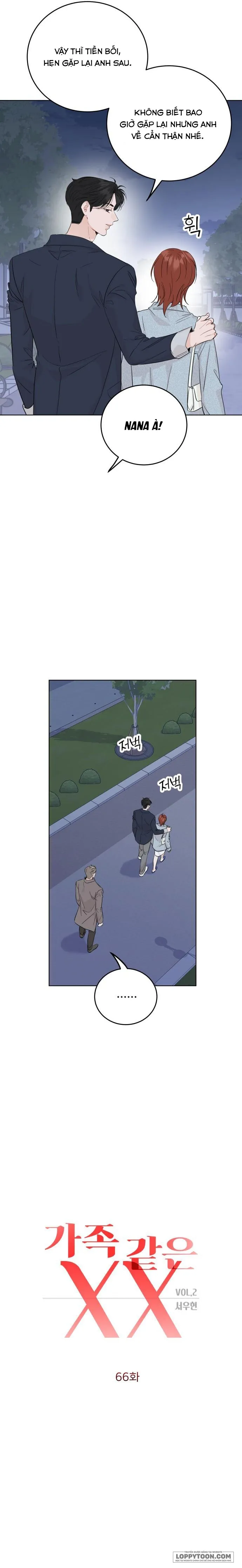 Người Một Nhà Chap 66 - trang 4