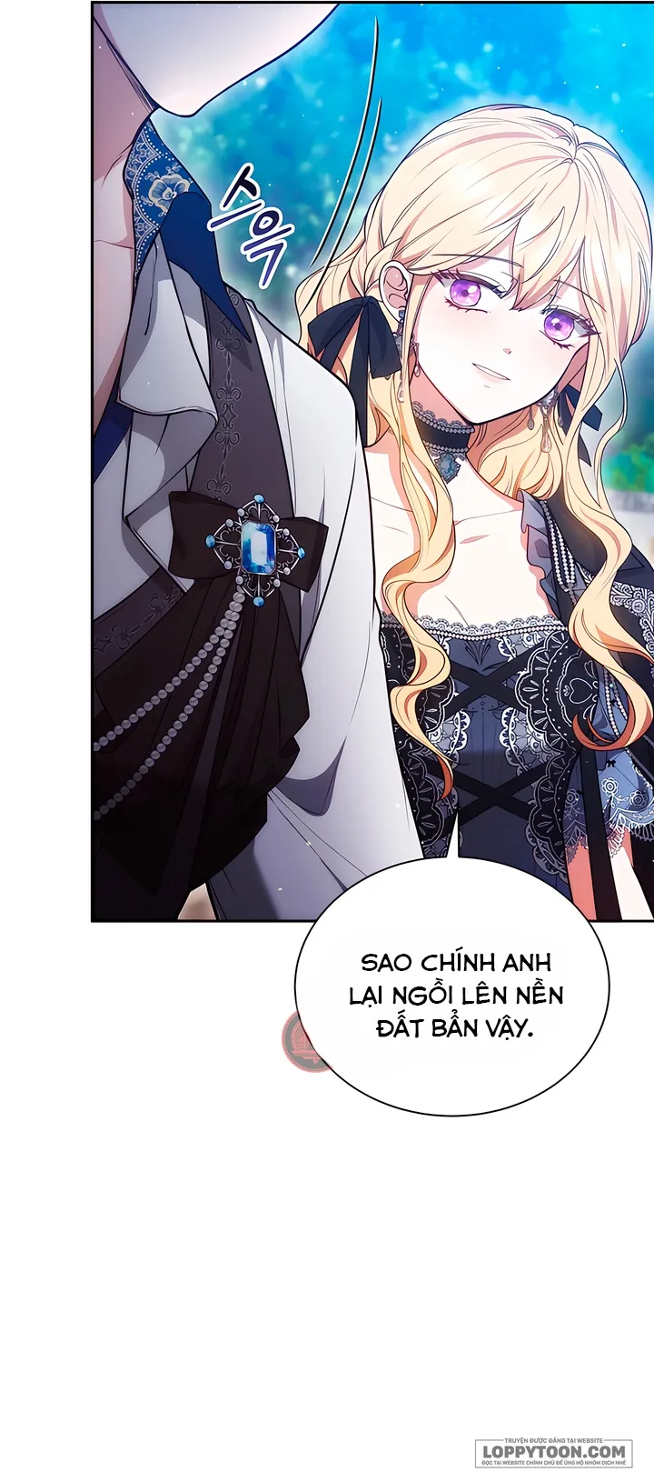 Dù Là Mẹ Kế Nhưng Tôi Thoát Khỏi Cái Chết Rất Dễ Dàng Chap 52 - trang 21