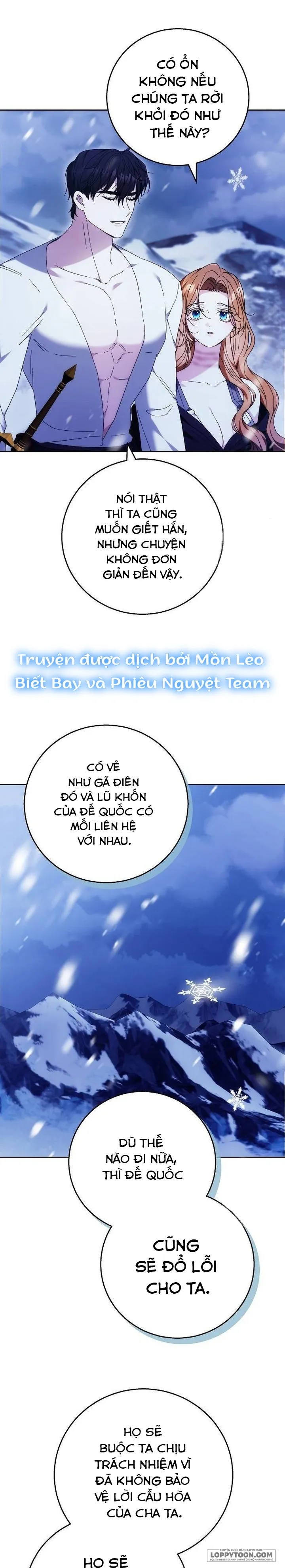 Lần Này Tôi Sẽ Sinh Con Với Người Đàn Ông Khác Chap 15 - trang 5