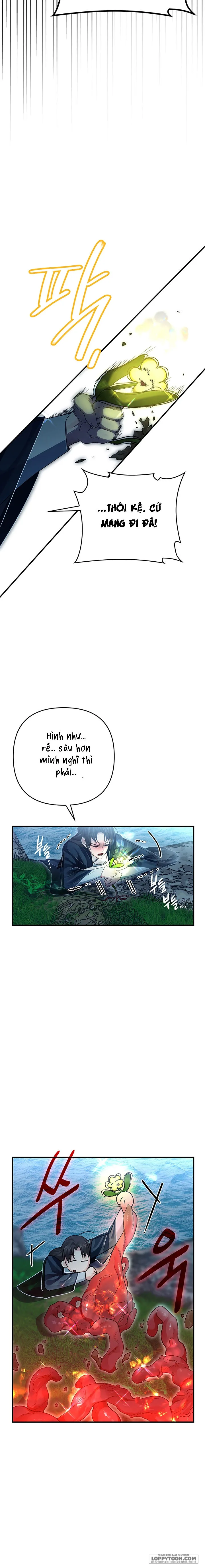 Vùng Đất Khắc Kỷ Chap 36 - 🔞🔞🔞 - trang 4