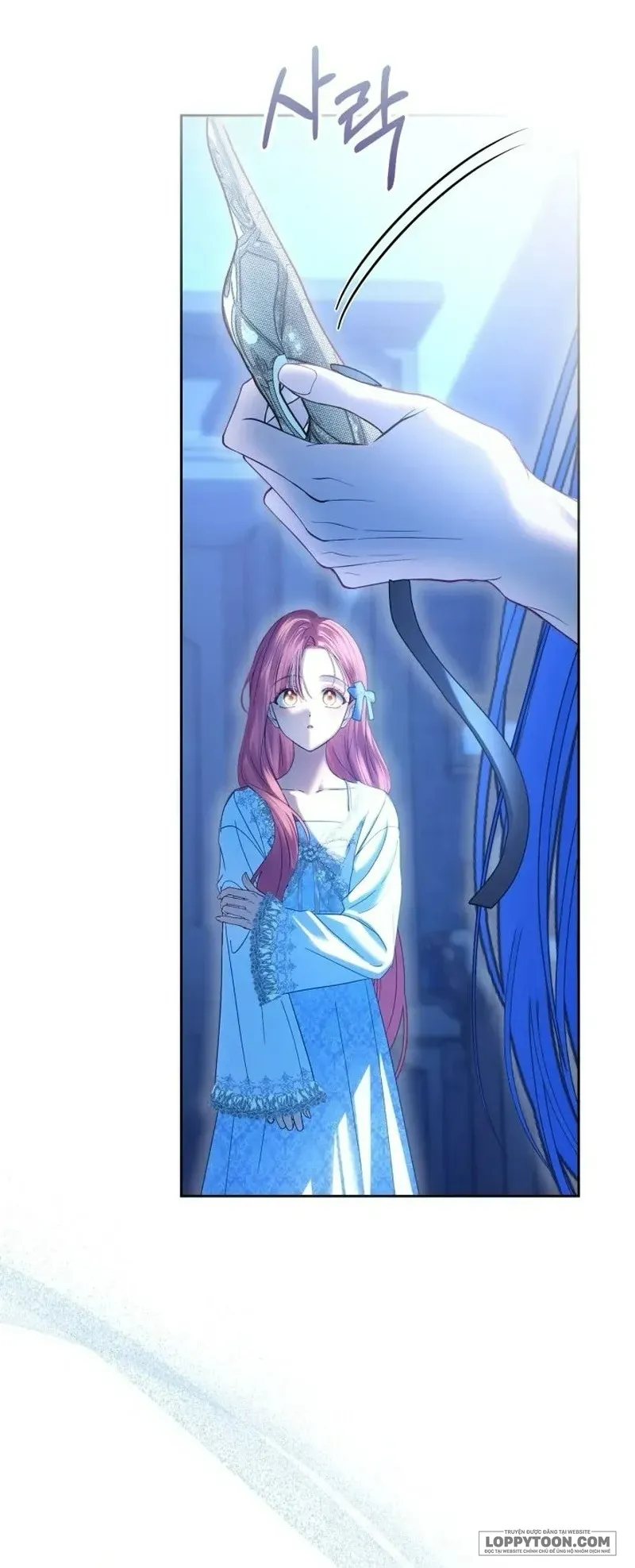 Phạm Nhân Bé Con Của Dinh Thự Mùa Đông Chap 95 - trang 64