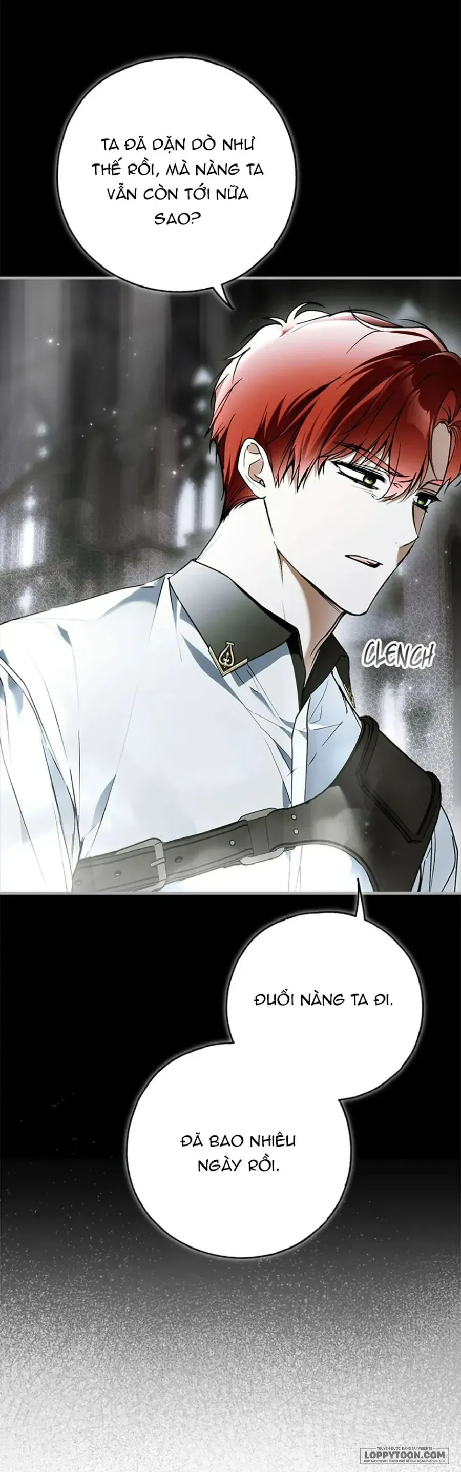 Có Kẻ Đã Sở Hữu Cơ Thể Của Tôi Chap 61 - trang 5