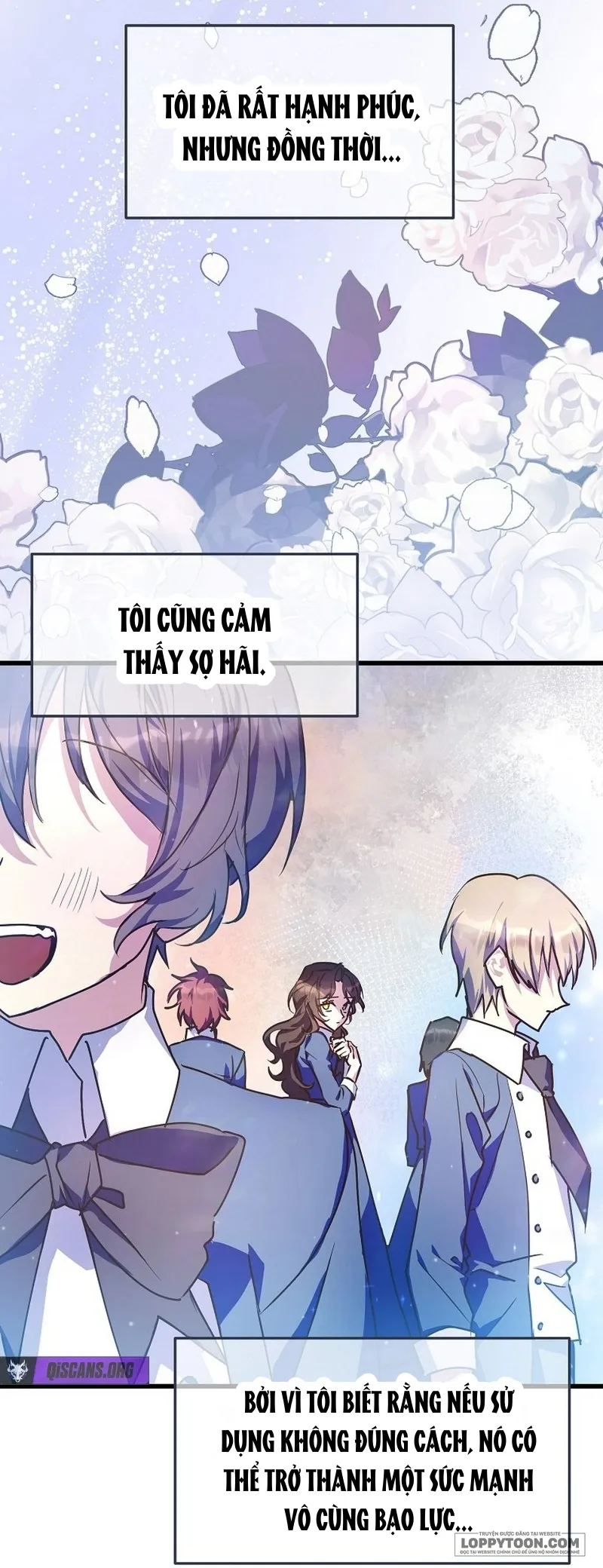 Tôi Sẽ Ở Ngay Bên Cạnh Nam Chính Chap 54 - trang 59