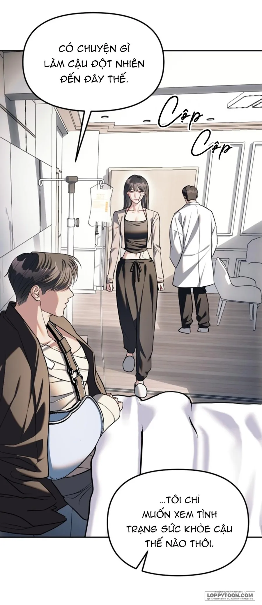 Xâm Nhập Trường Trung Học Tài Phiệt Chap 28 - trang 6