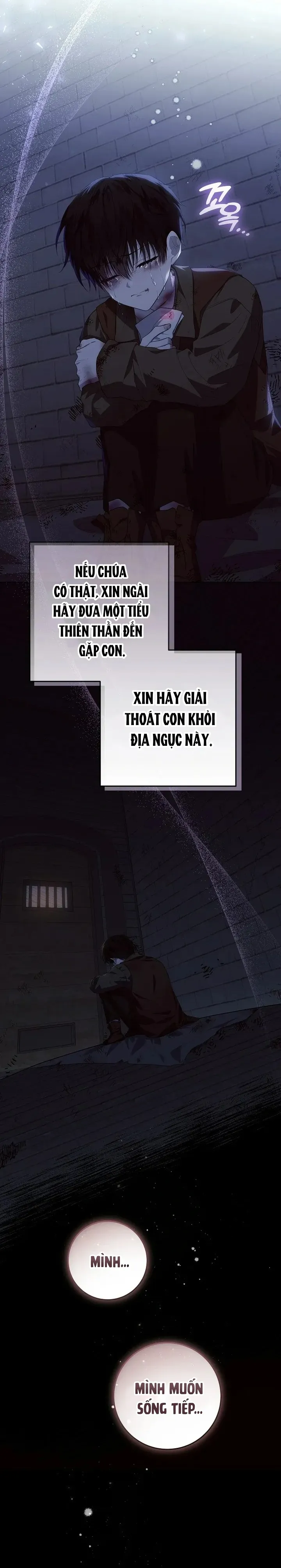 Người Cha Che Giấu Sức Mạnh Chap 18 - trang 28