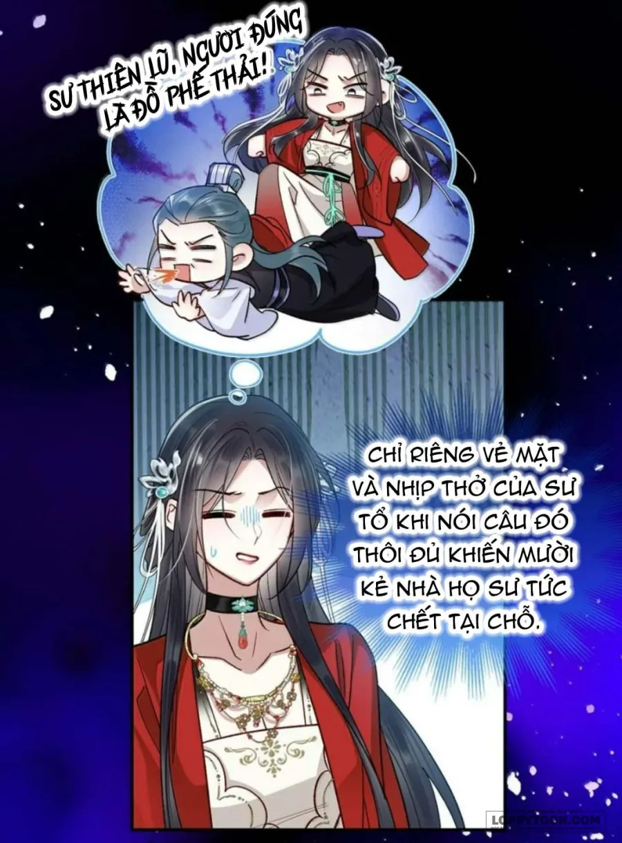 Dâng Cá Muối Cho Sư Tổ Chap 39 - trang 39