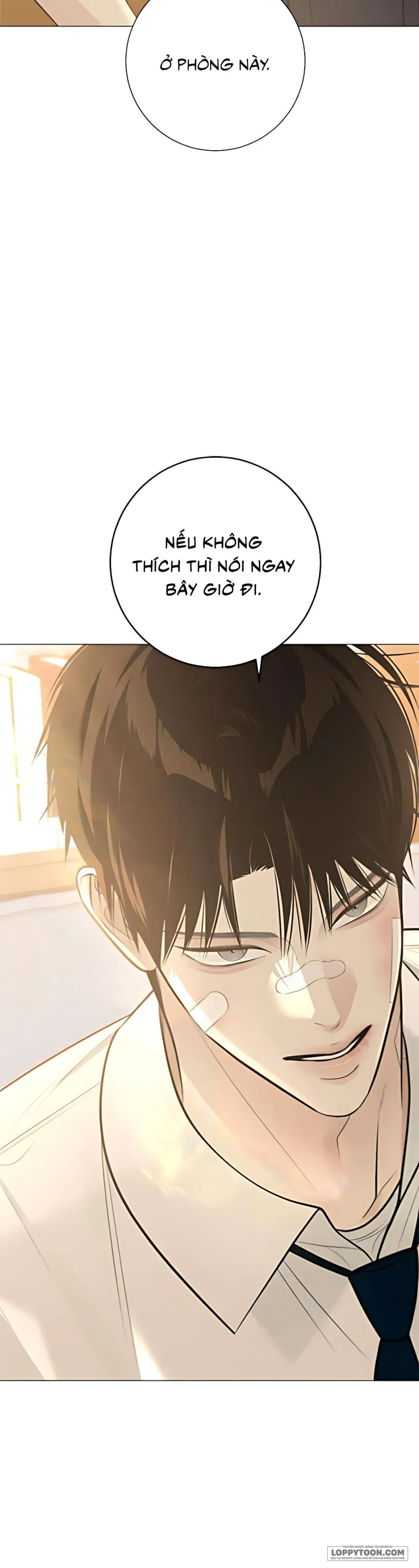 Hashtag: Mối Tình Đầu Chap 7 - trang 34