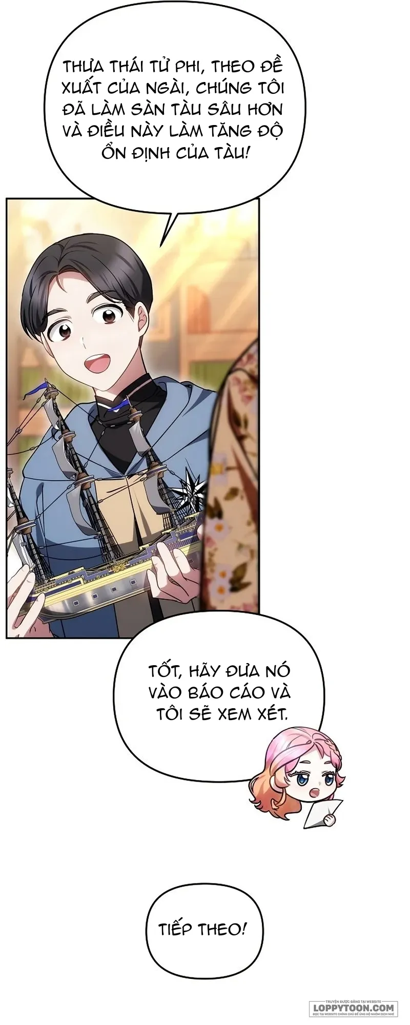 Rồng Con Thuần Hóa Những Kẻ Điên Rồ Chap 45 - trang 38